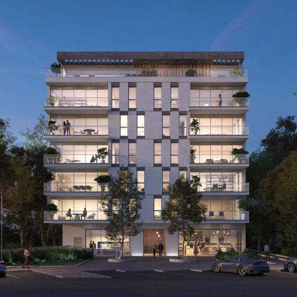 פרויקט ברחוב מאפו 14, חיפה חברת KTV