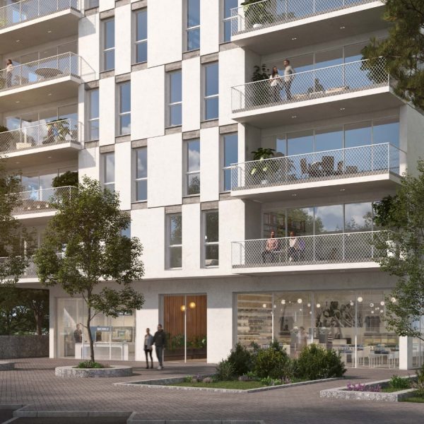 פרויקט ברחוב סמולנסקין 14, חיפה חברת אבי רחמים