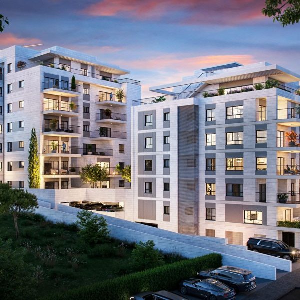 פרויקט ברחוב סמולנסקין 14, חיפה חברת אבי רחמים