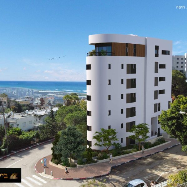 פרויקט ברחוב סמולנסקין 19, חיפה חברת ביליה